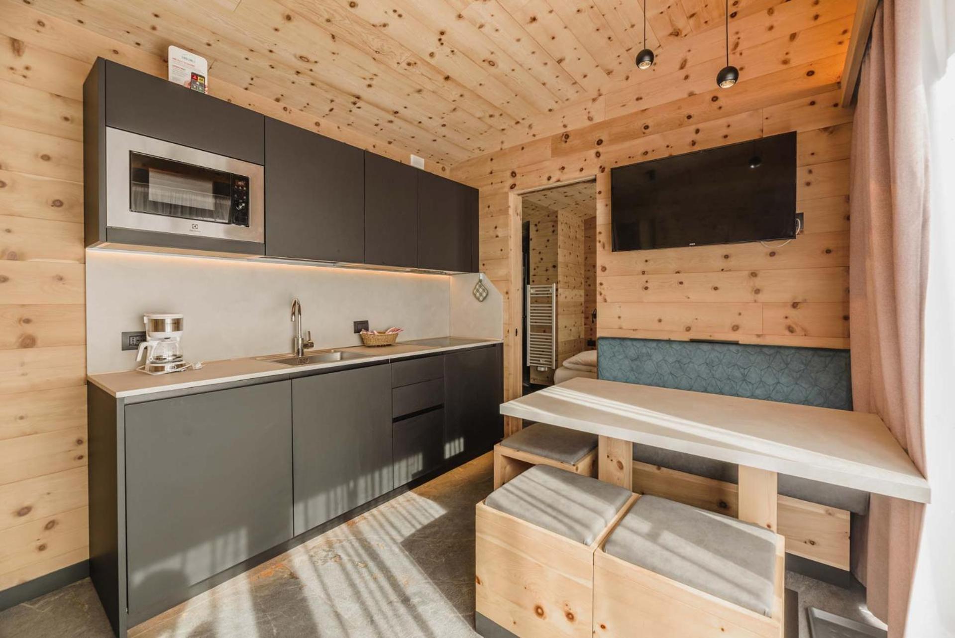 Vidor Resort Pozza di Fassa Eksteriør bilde