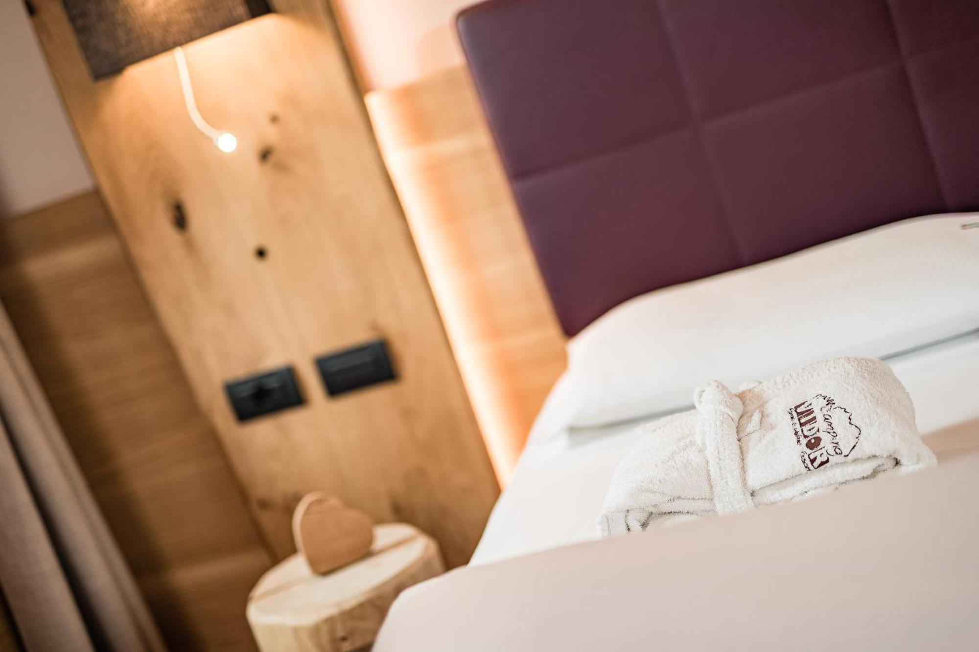 Vidor Resort Pozza di Fassa Eksteriør bilde