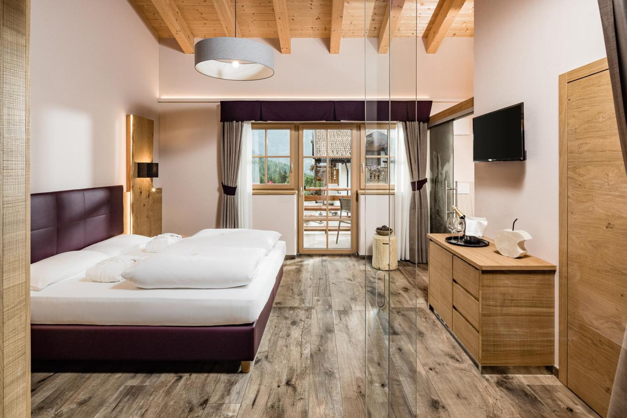 Vidor Resort Pozza di Fassa Eksteriør bilde