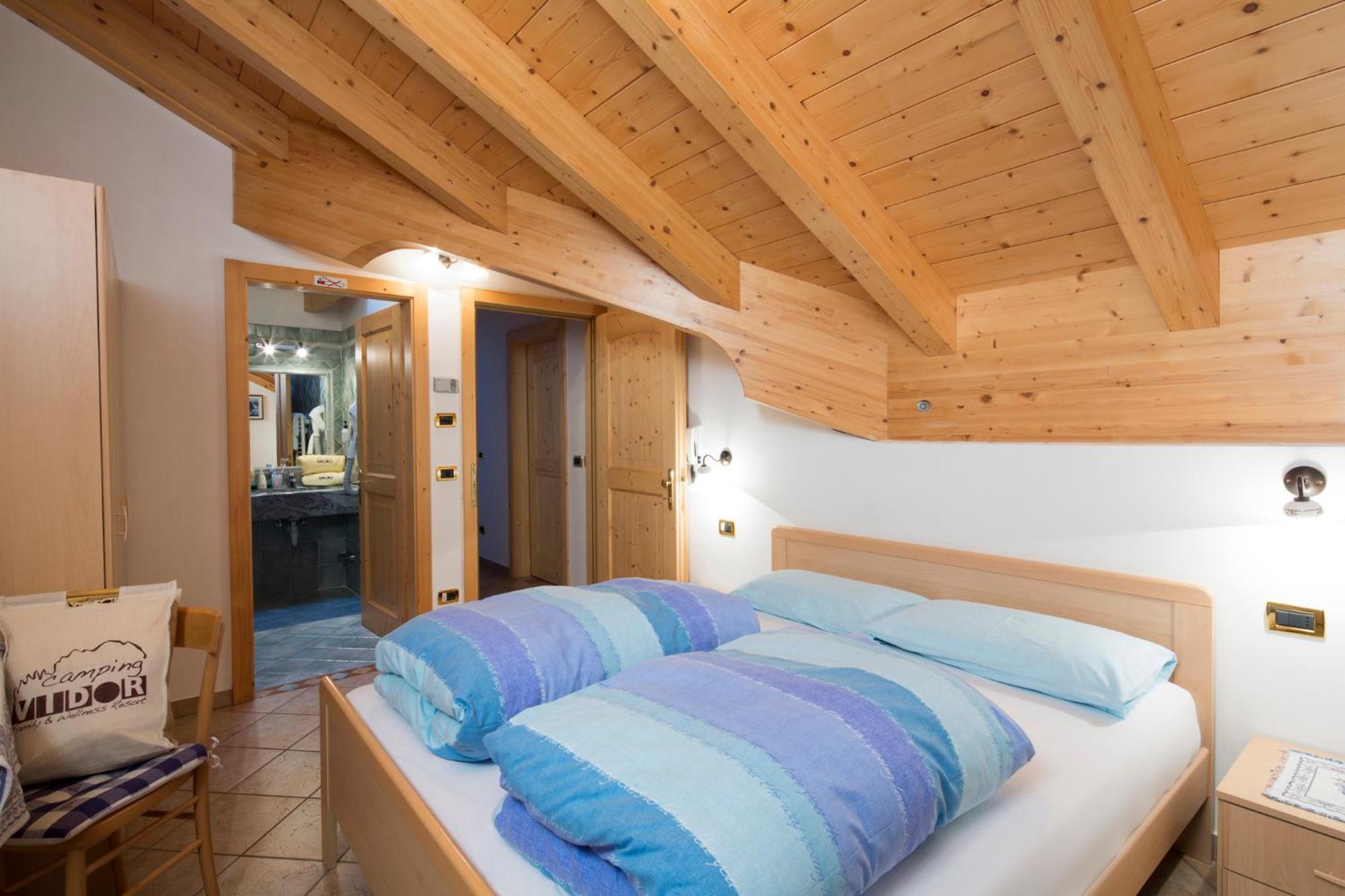 Vidor Resort Pozza di Fassa Eksteriør bilde