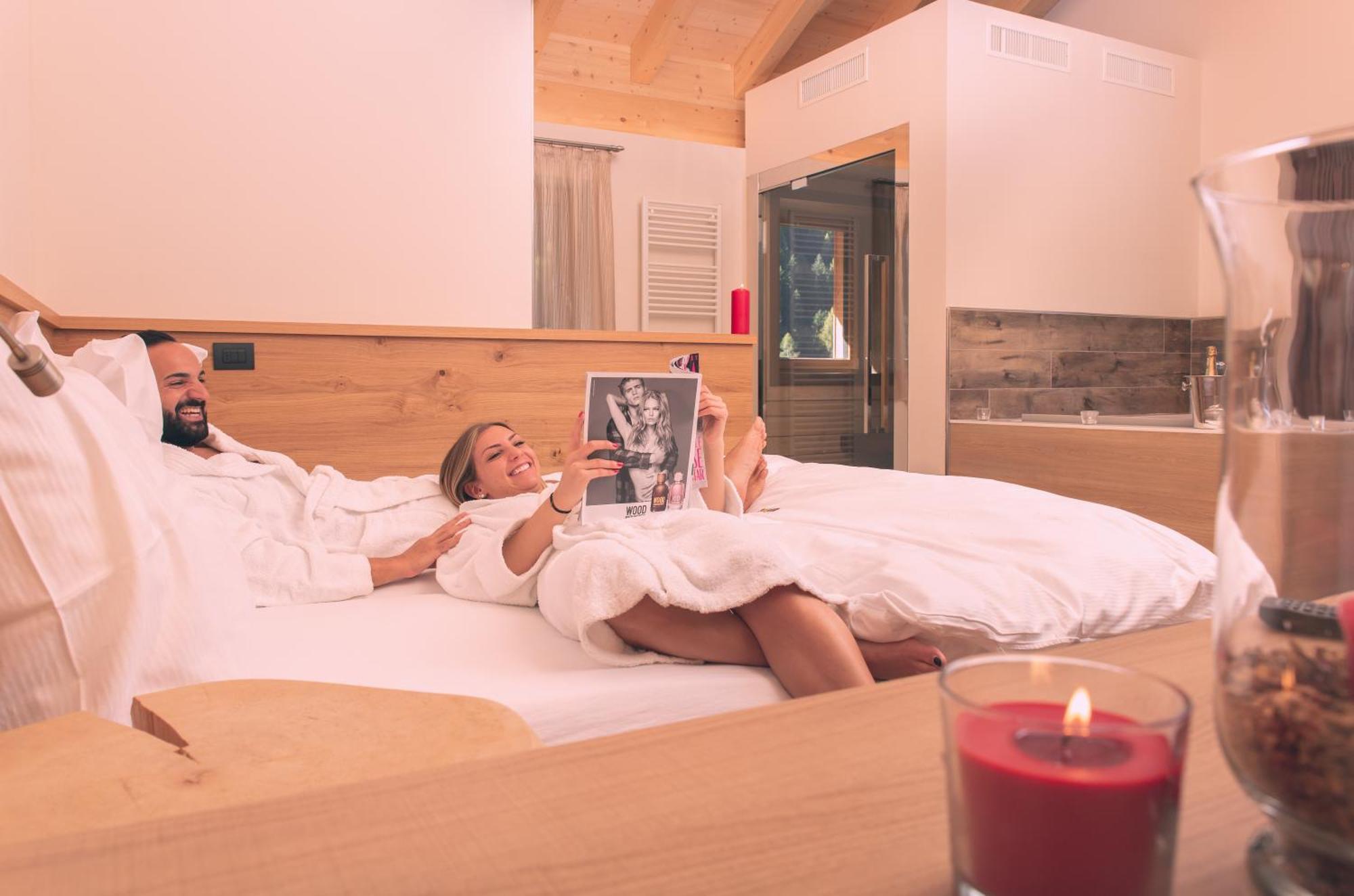 Vidor Resort Pozza di Fassa Eksteriør bilde