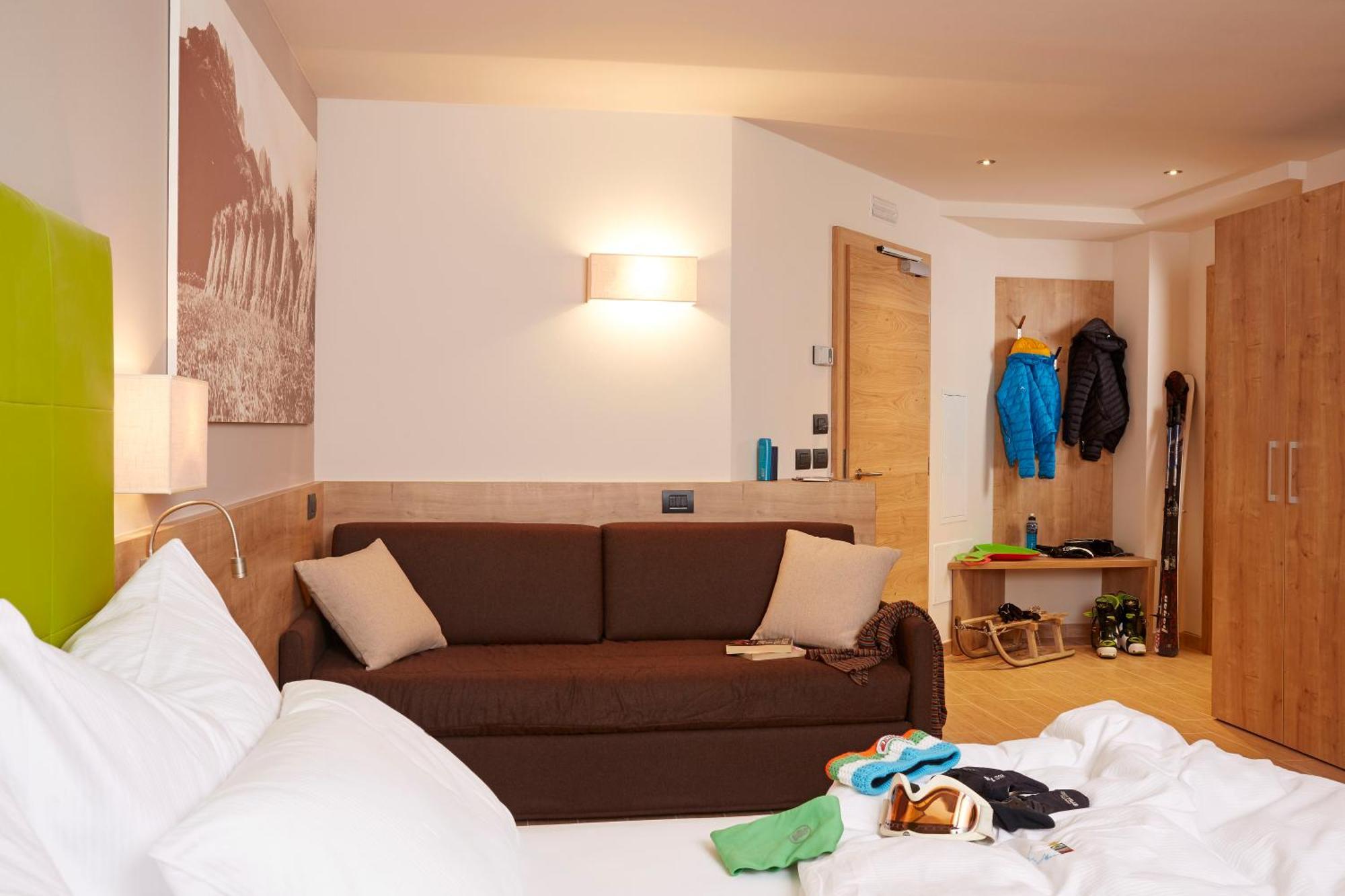 Vidor Resort Pozza di Fassa Eksteriør bilde