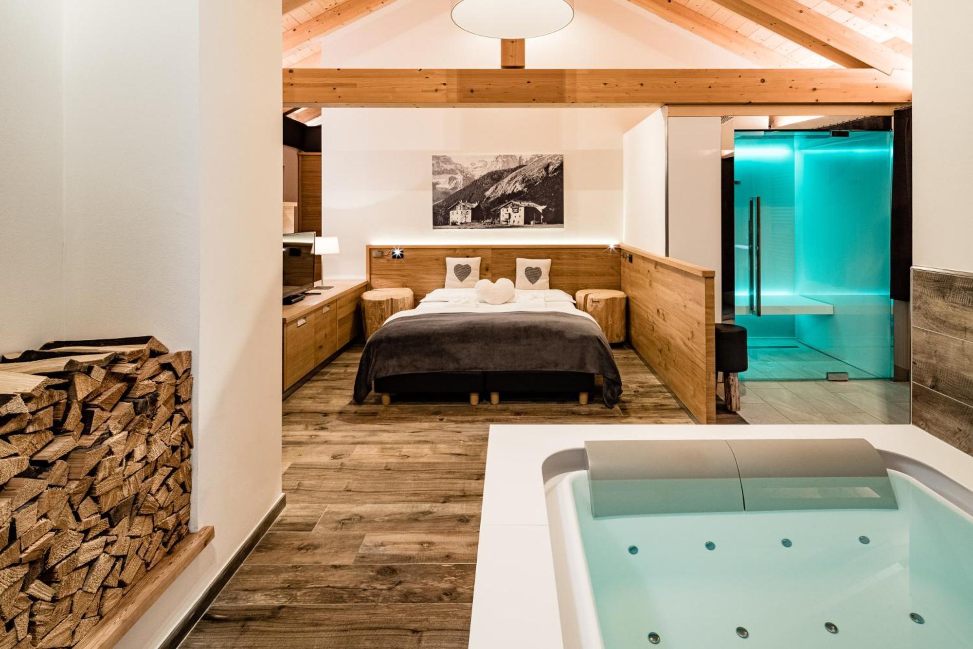Vidor Resort Pozza di Fassa Eksteriør bilde