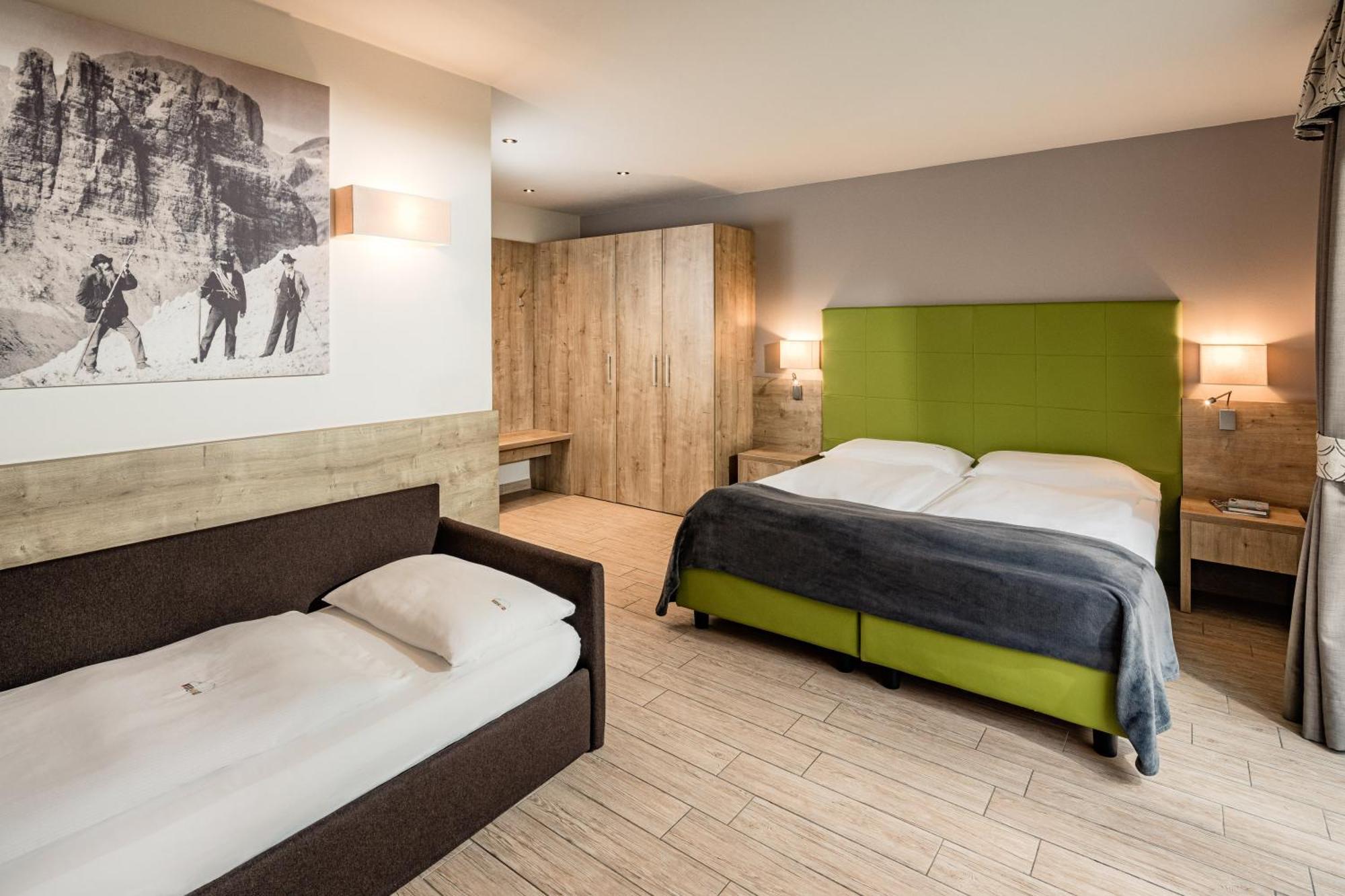 Vidor Resort Pozza di Fassa Eksteriør bilde