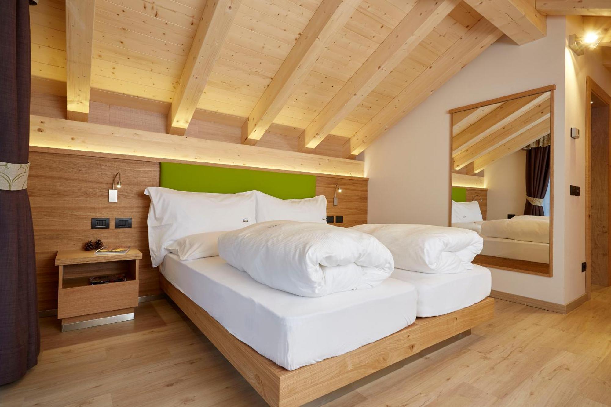Vidor Resort Pozza di Fassa Eksteriør bilde