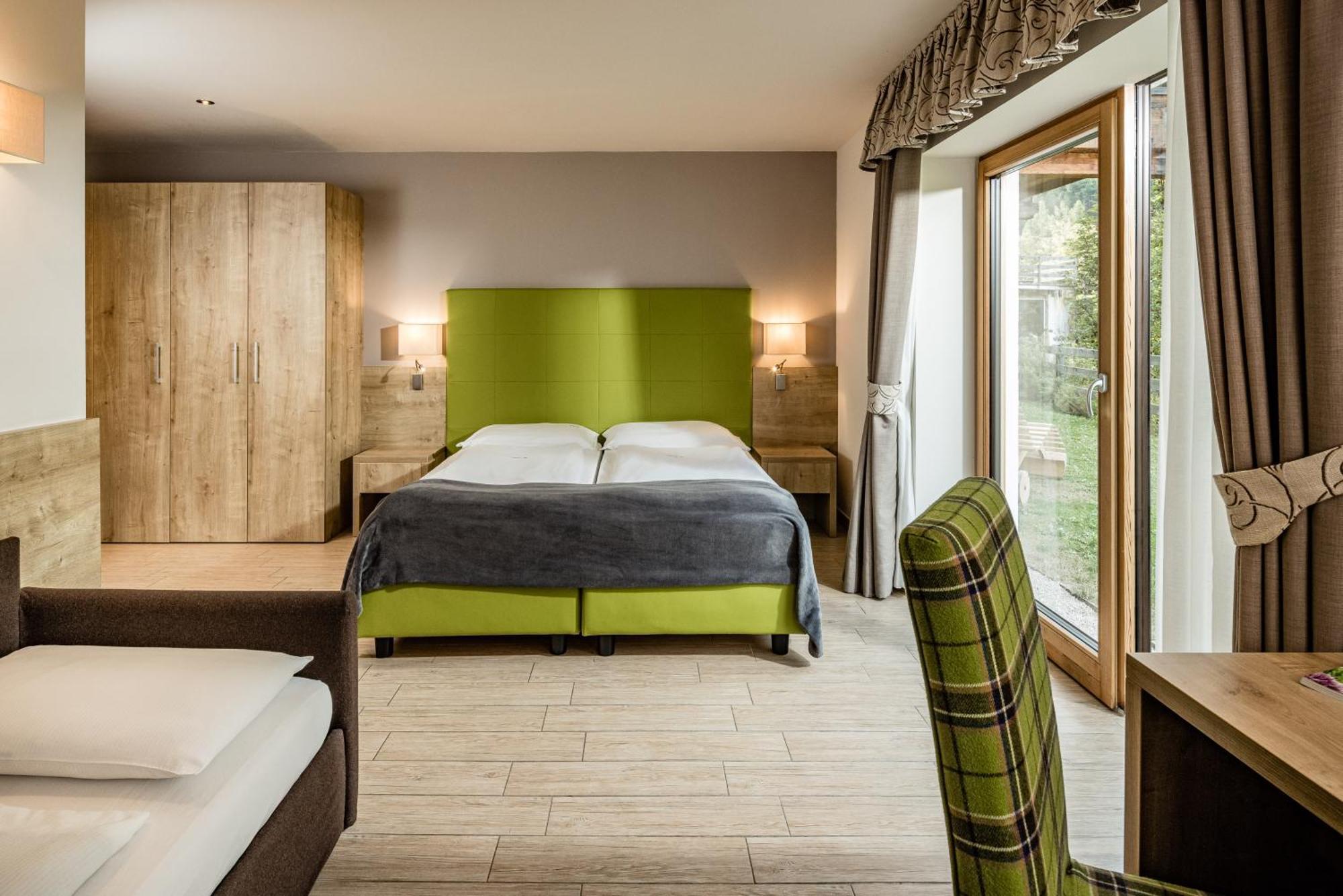 Vidor Resort Pozza di Fassa Eksteriør bilde