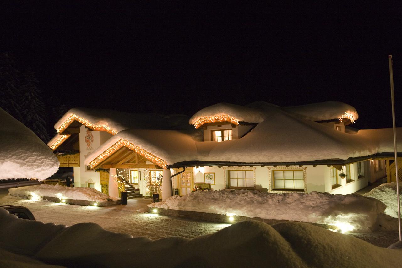 Vidor Resort Pozza di Fassa Eksteriør bilde