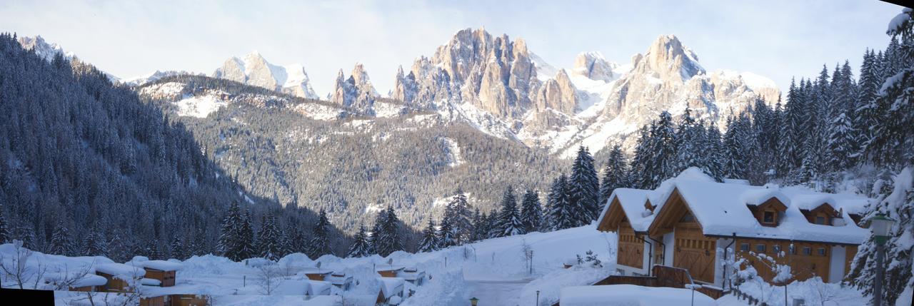 Vidor Resort Pozza di Fassa Eksteriør bilde