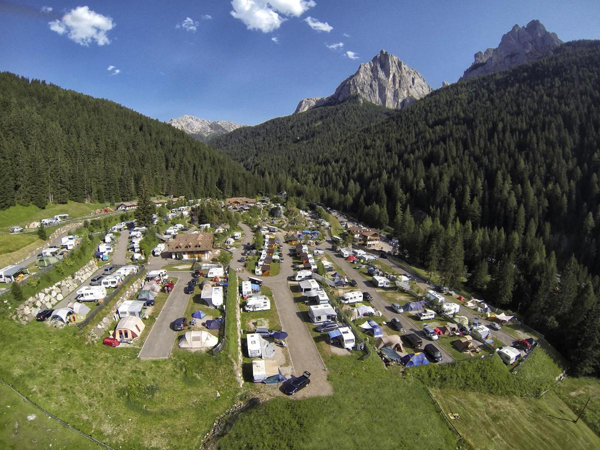 Vidor Resort Pozza di Fassa Eksteriør bilde