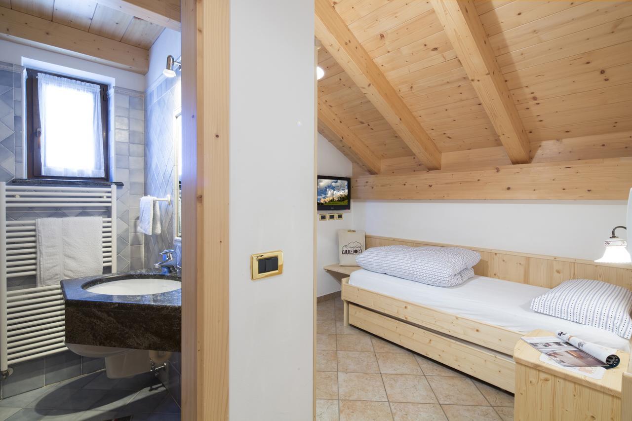 Vidor Resort Pozza di Fassa Eksteriør bilde