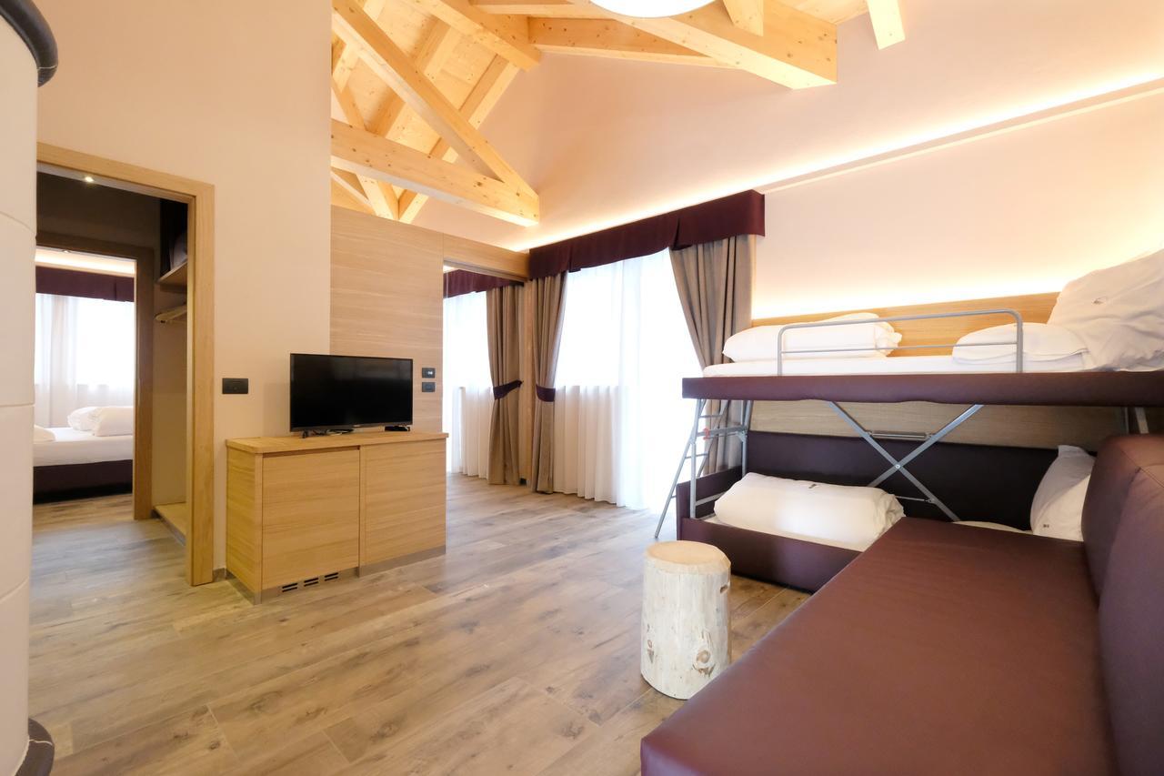 Vidor Resort Pozza di Fassa Eksteriør bilde