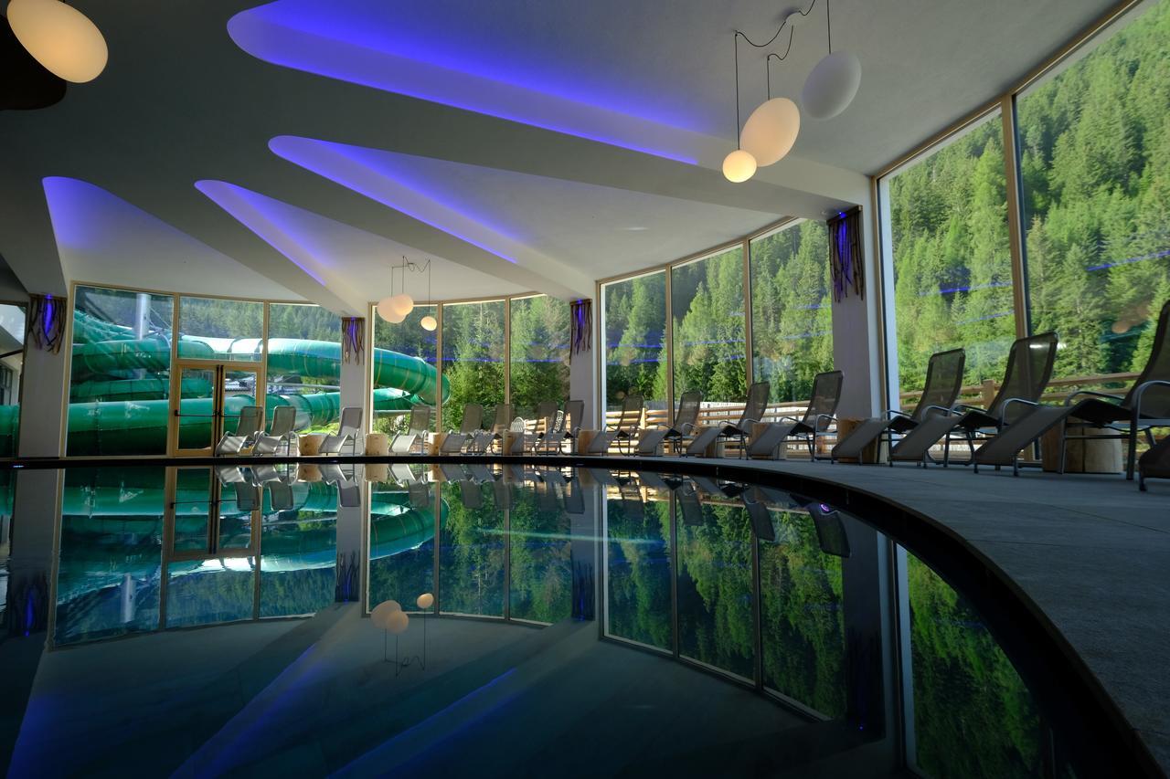 Vidor Resort Pozza di Fassa Eksteriør bilde