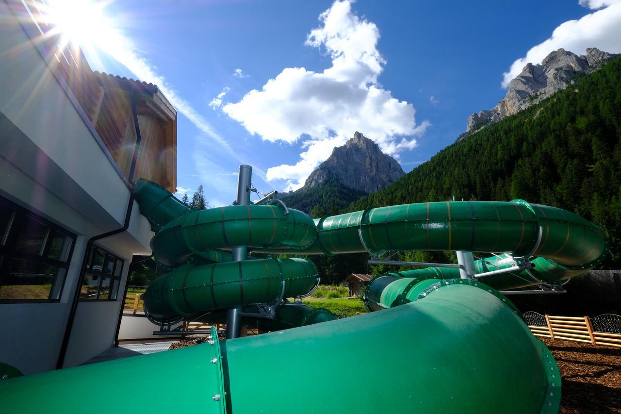 Vidor Resort Pozza di Fassa Eksteriør bilde