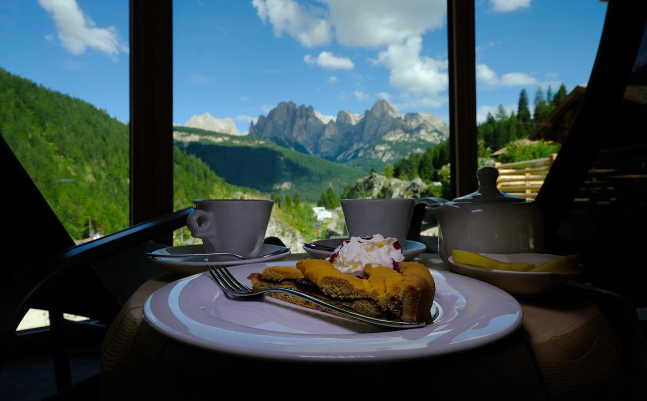 Vidor Resort Pozza di Fassa Eksteriør bilde