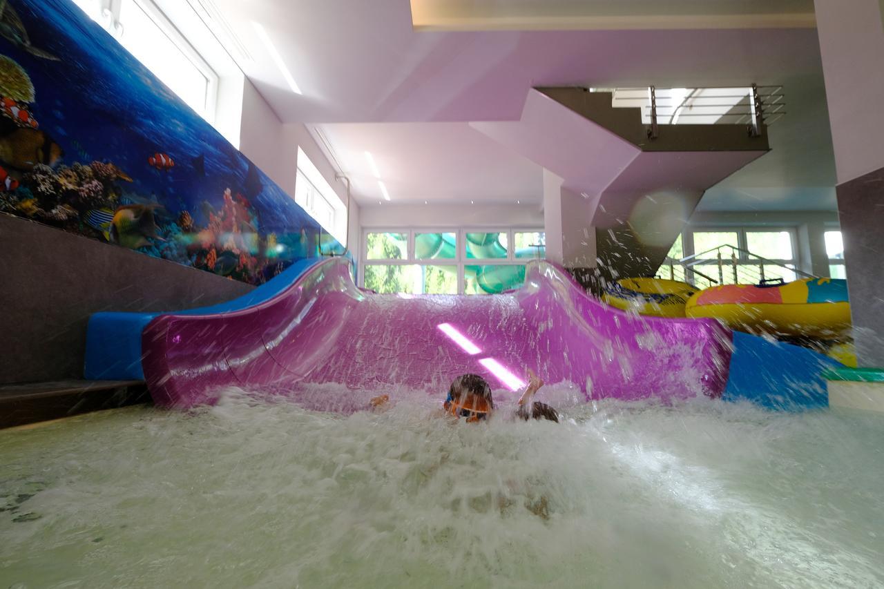 Vidor Resort Pozza di Fassa Eksteriør bilde