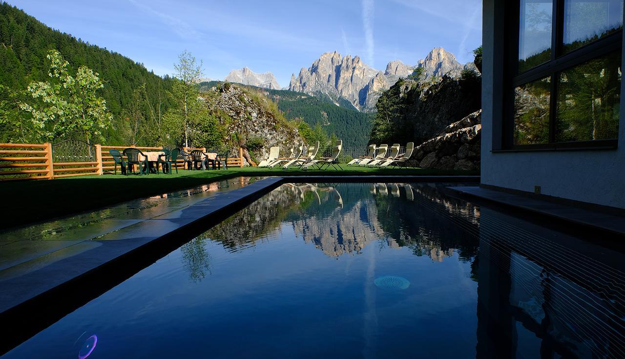 Vidor Resort Pozza di Fassa Eksteriør bilde