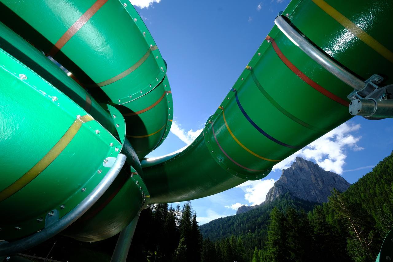 Vidor Resort Pozza di Fassa Eksteriør bilde