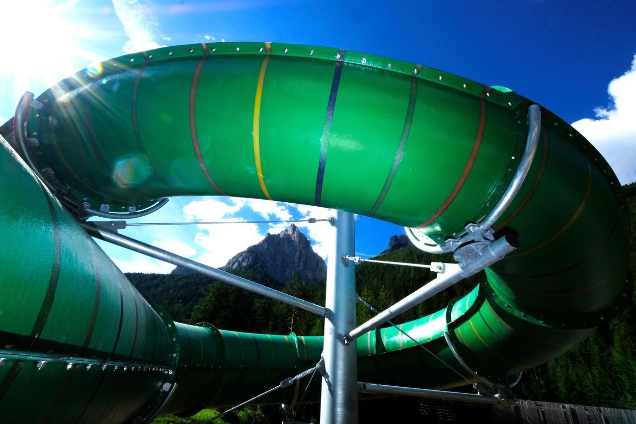 Vidor Resort Pozza di Fassa Eksteriør bilde
