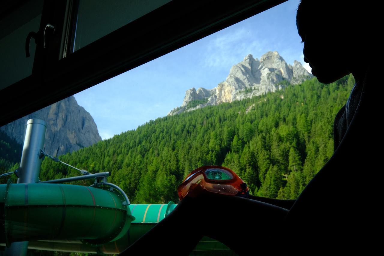 Vidor Resort Pozza di Fassa Eksteriør bilde