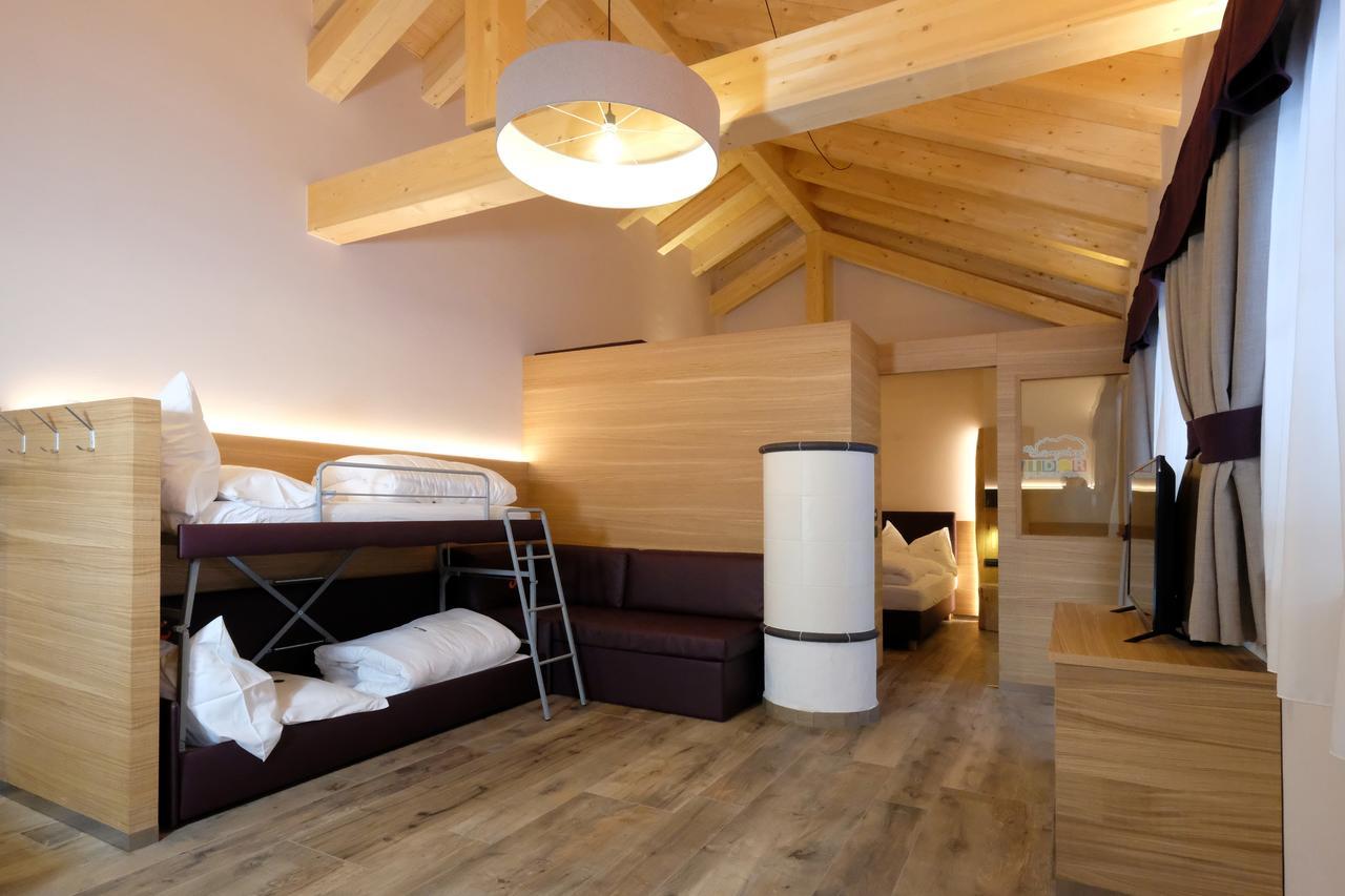 Vidor Resort Pozza di Fassa Eksteriør bilde