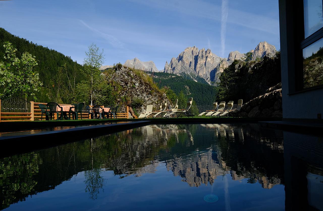 Vidor Resort Pozza di Fassa Eksteriør bilde