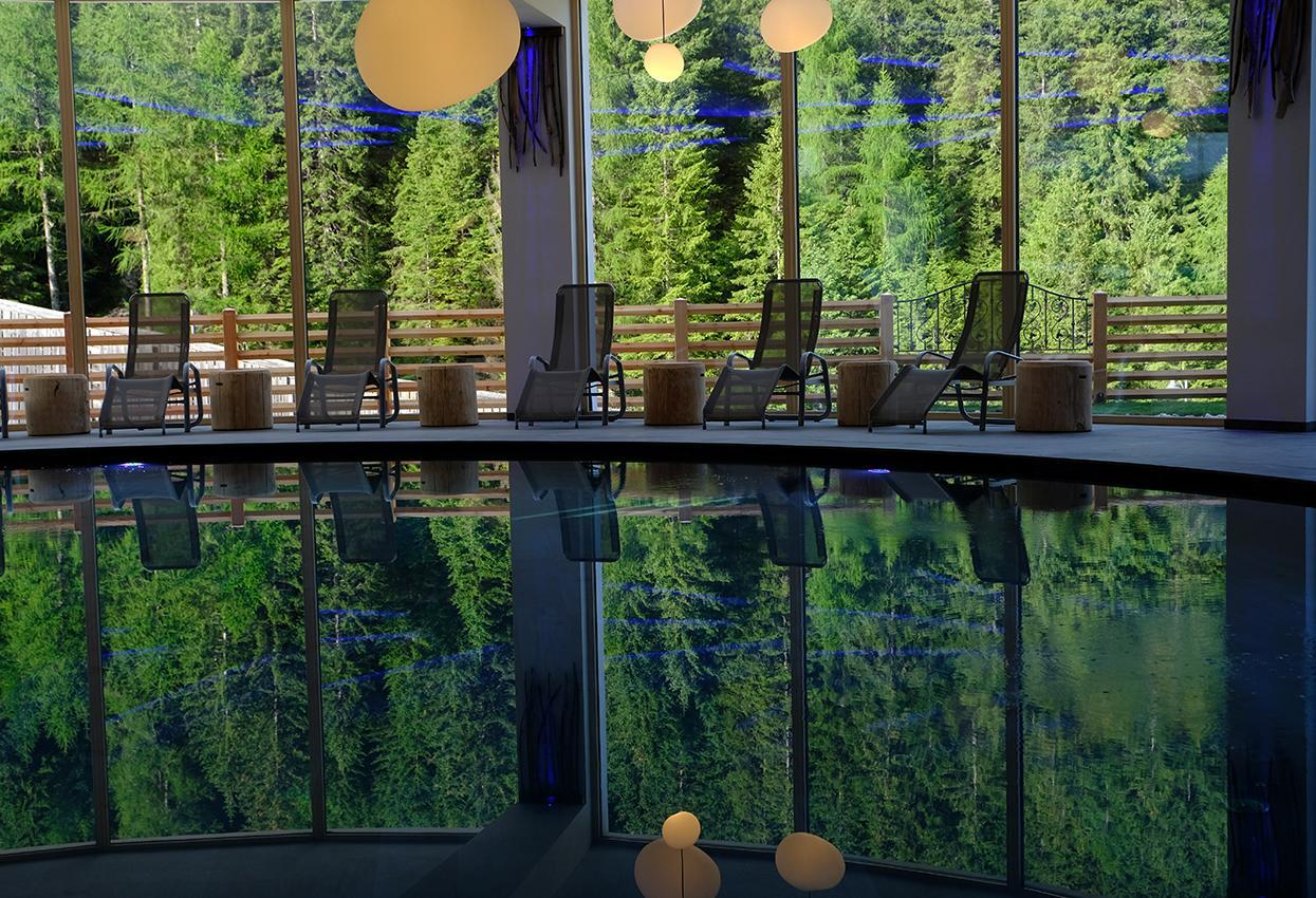 Vidor Resort Pozza di Fassa Eksteriør bilde