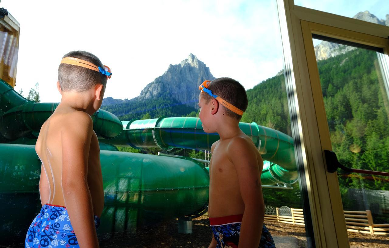 Vidor Resort Pozza di Fassa Eksteriør bilde